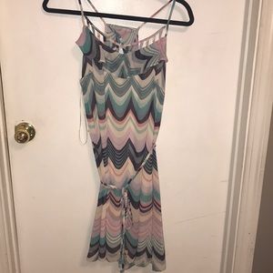 Lauren Conrad summer dress